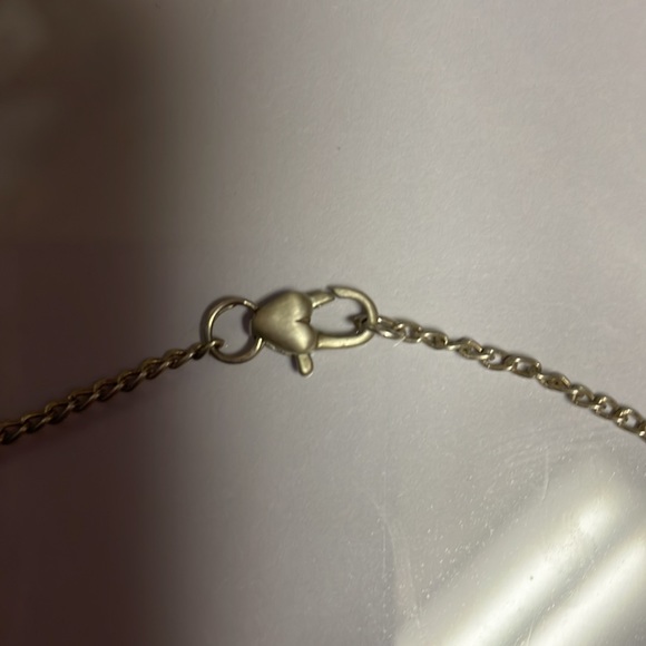 Heart necklace - Picture 3 of 4